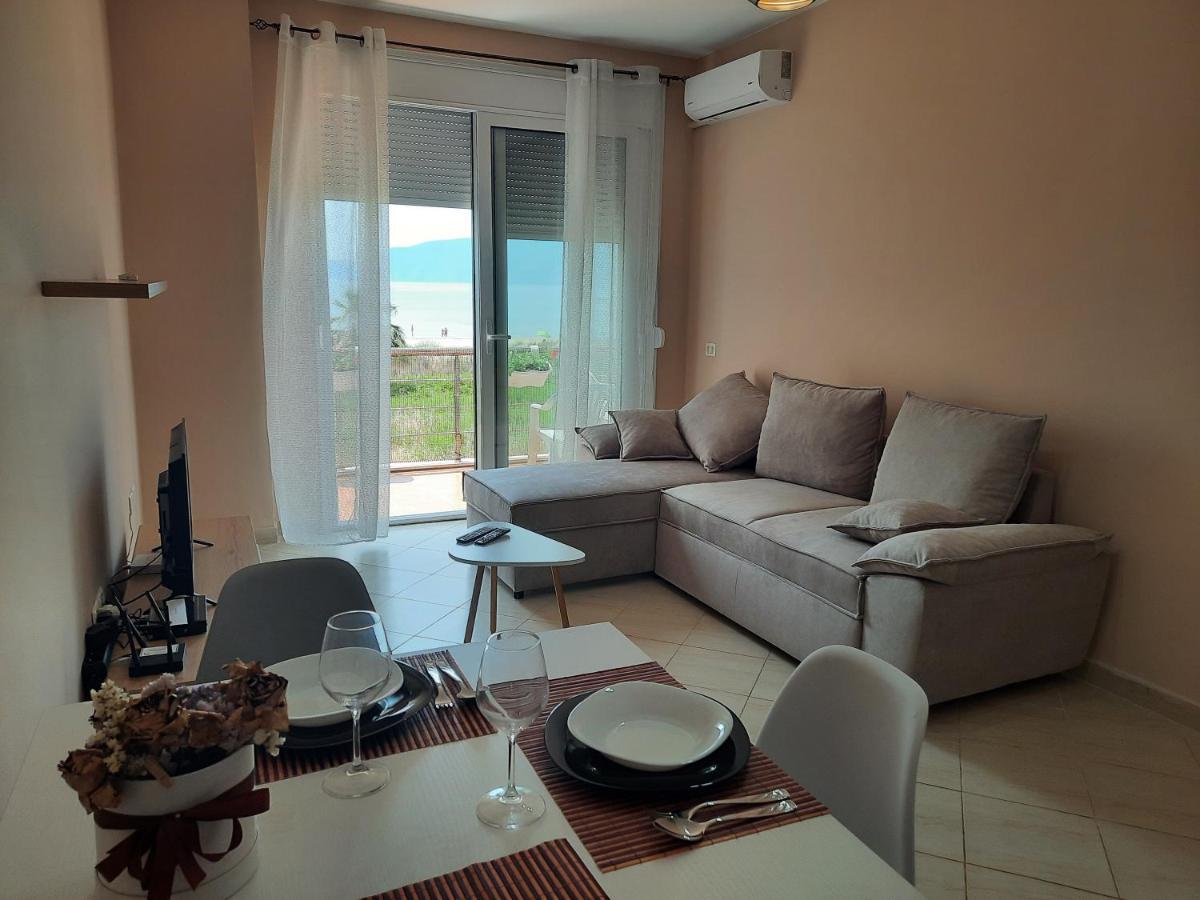 Antea Apartment 3 Vlore Ngoại thất bức ảnh