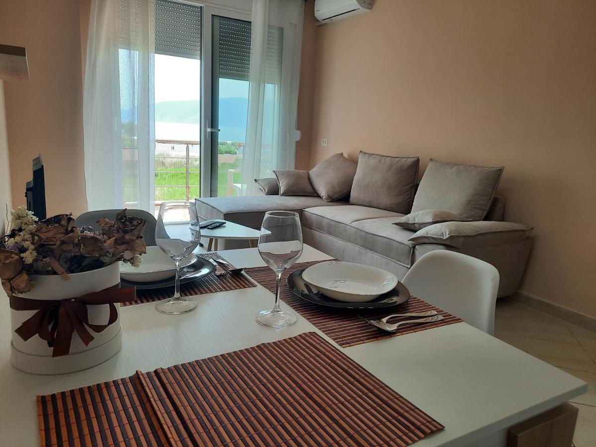 Antea Apartment 3 Vlore Ngoại thất bức ảnh