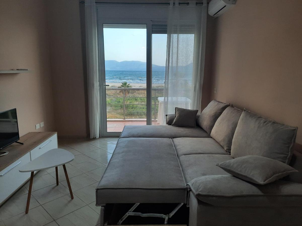 Antea Apartment 3 Vlore Ngoại thất bức ảnh