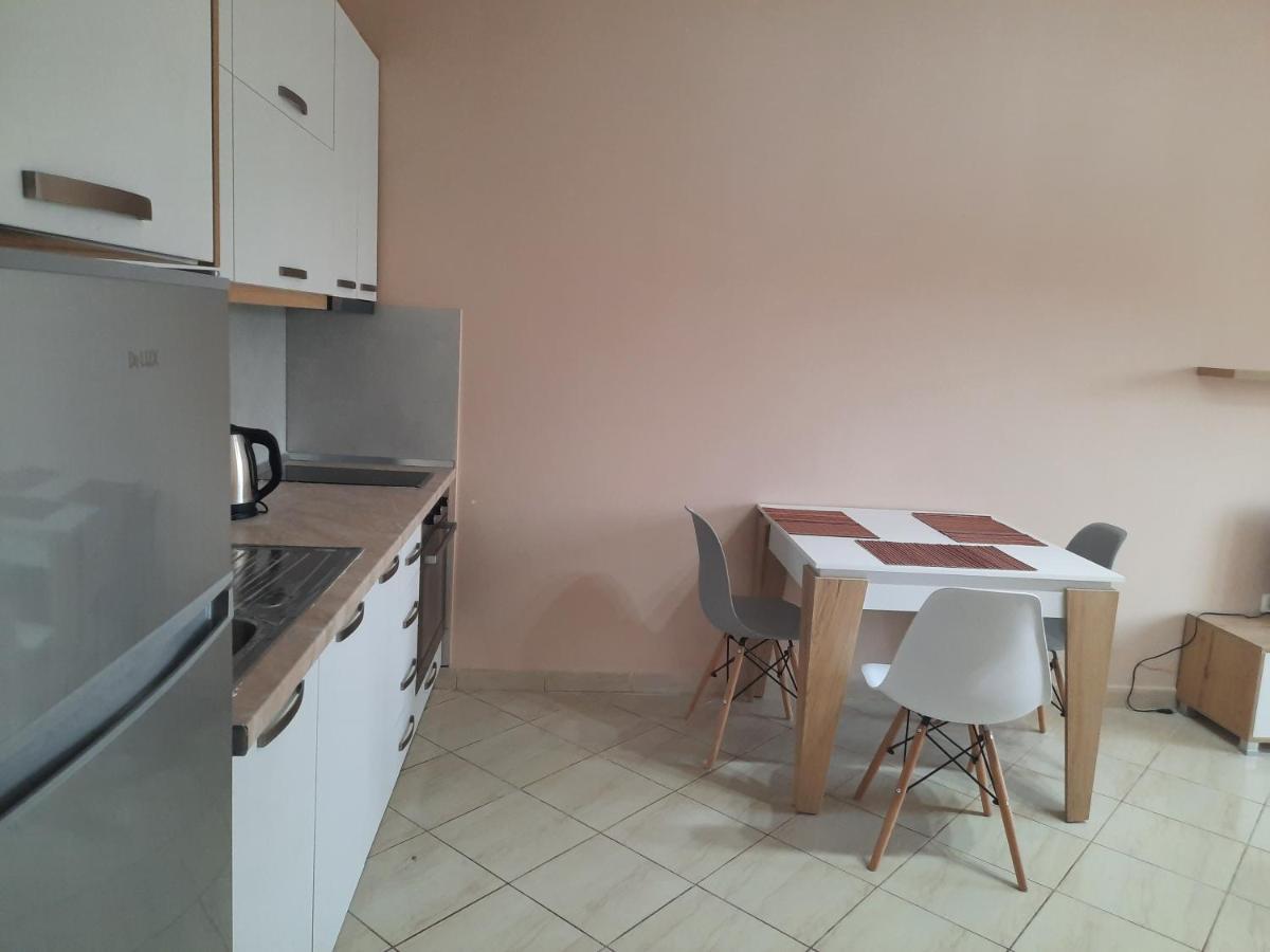 Antea Apartment 3 Vlore Ngoại thất bức ảnh