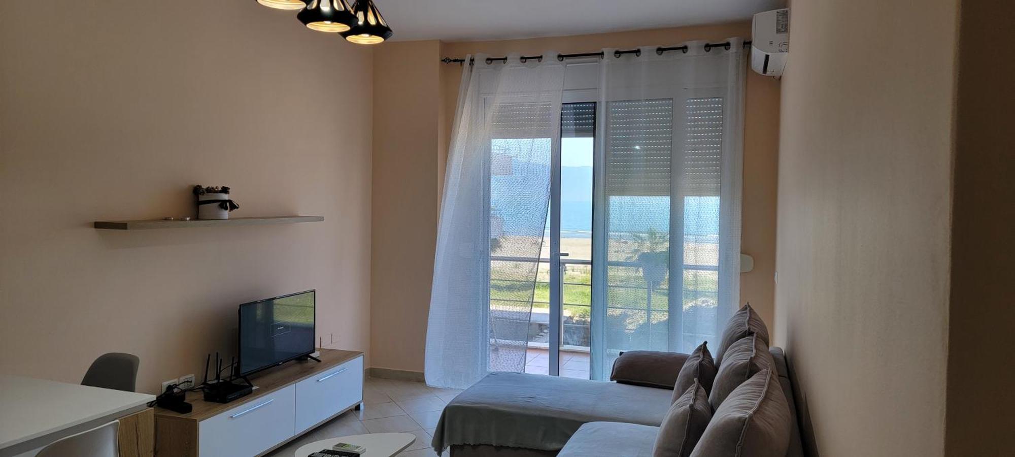 Antea Apartment 3 Vlore Ngoại thất bức ảnh